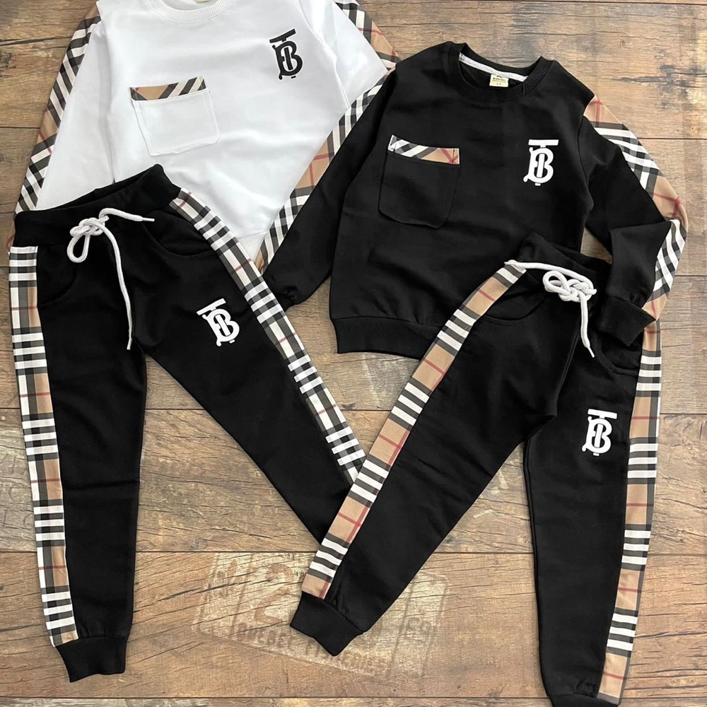 beautiful tracksuits made of turkish knit new models